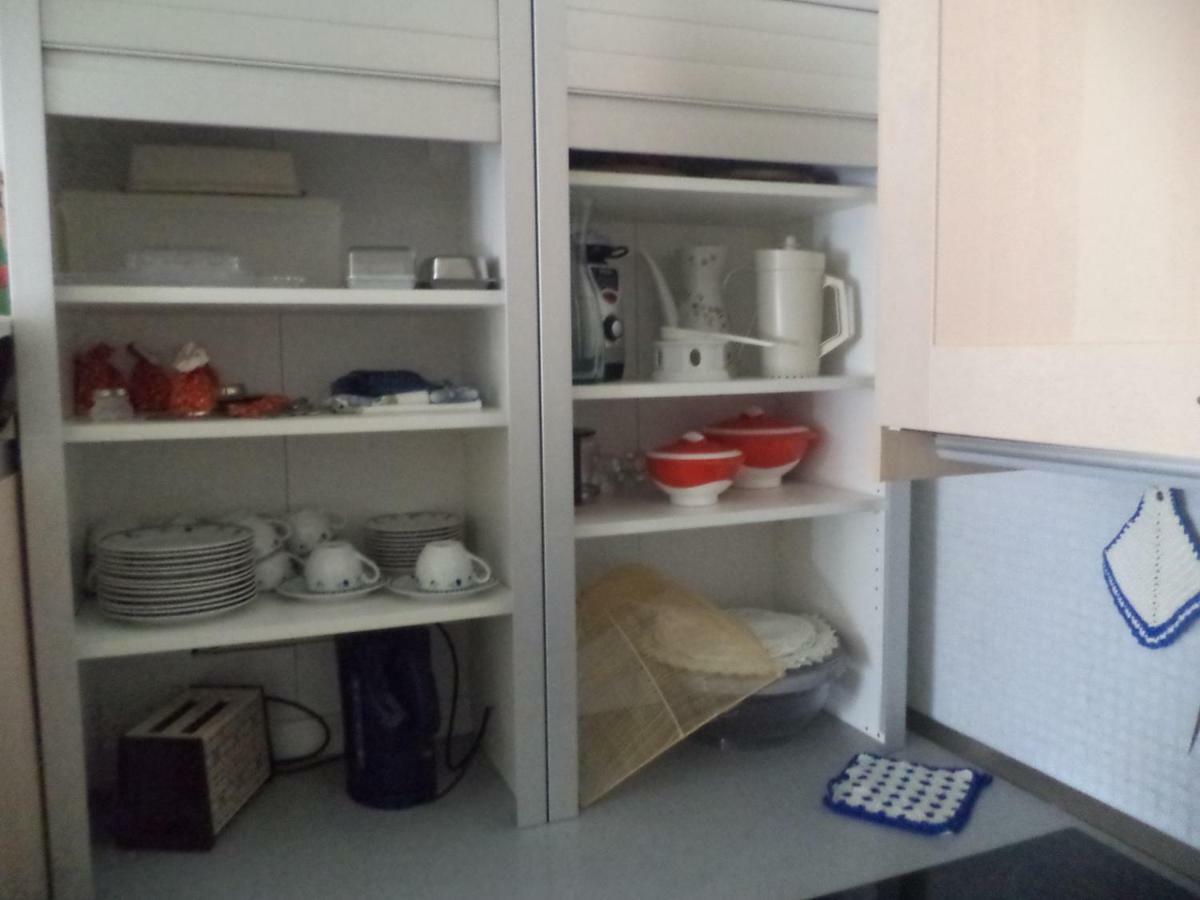 Ferienappartment Mit Schlafzimmer Farschweiler Exterior photo