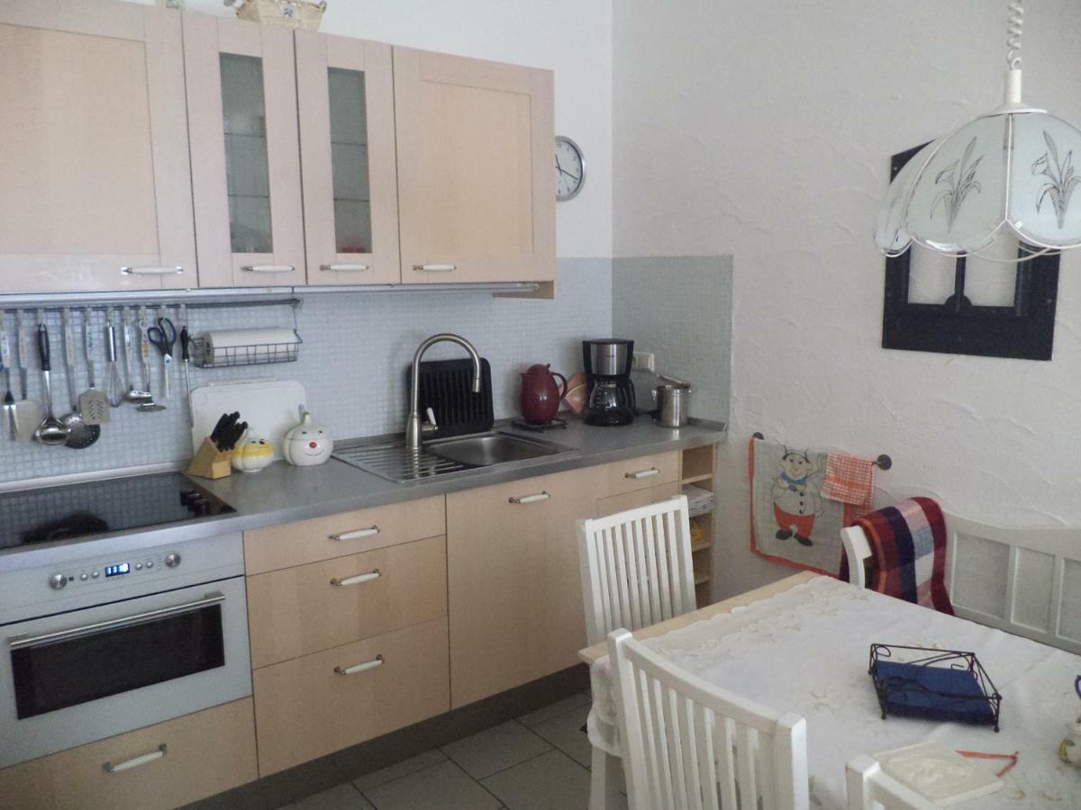 Ferienappartment Mit Schlafzimmer Farschweiler Exterior photo