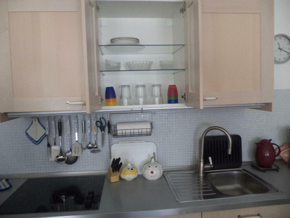 Ferienappartment Mit Schlafzimmer Farschweiler Exterior photo