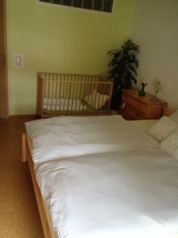 Ferienappartment Mit Schlafzimmer Farschweiler Exterior photo